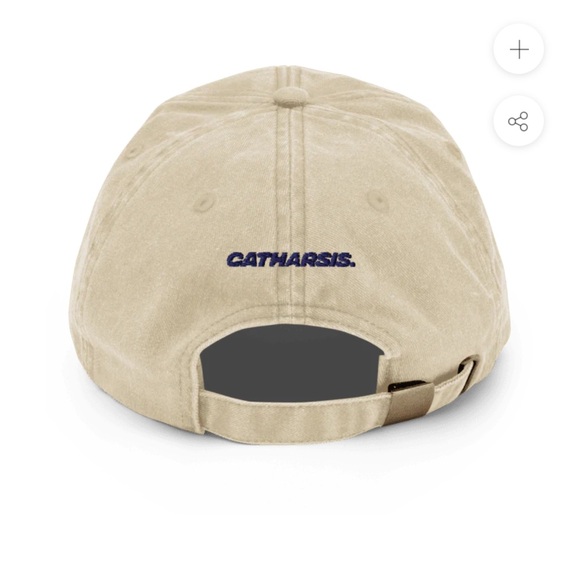 Catharsis Therapy hat - Picture 11 of 16